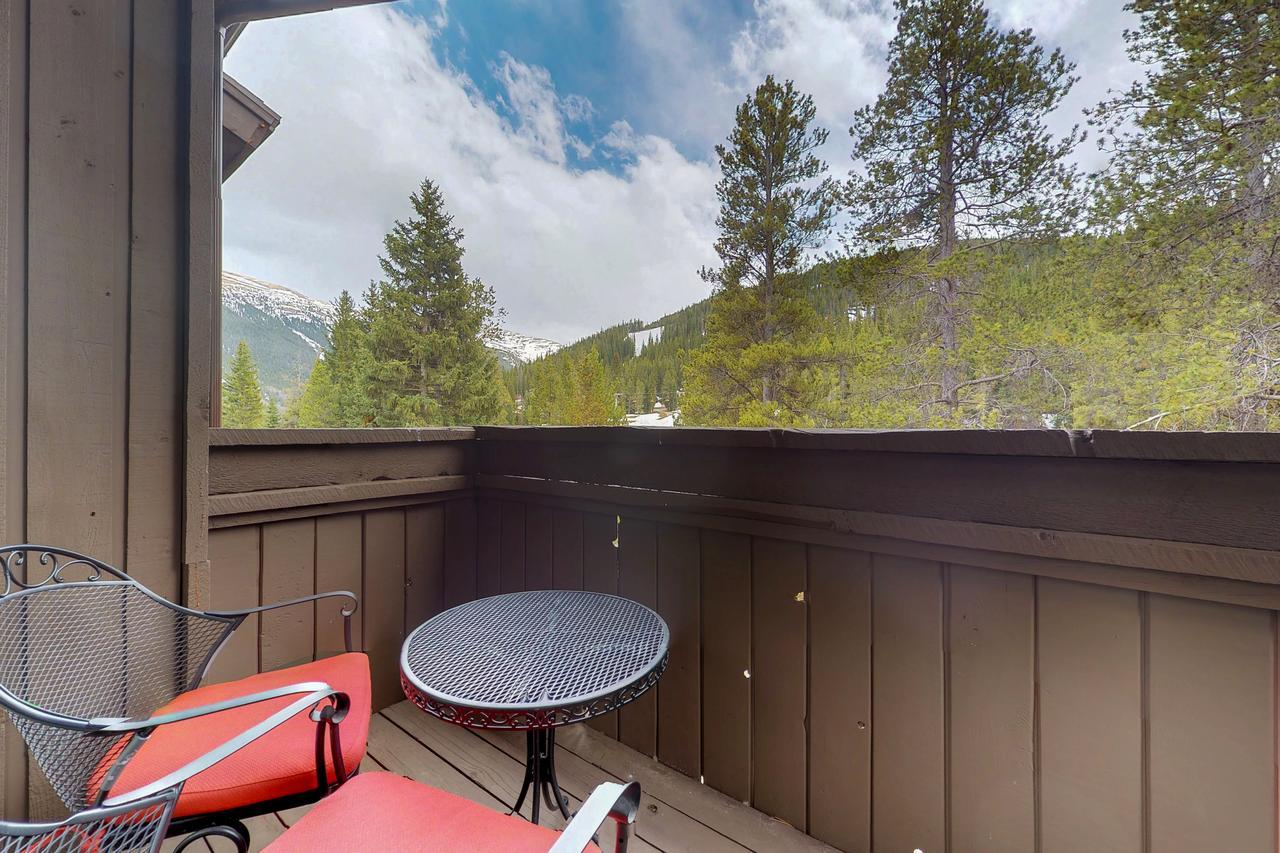 Villa Timber Creek Copper Mountain Esterno foto