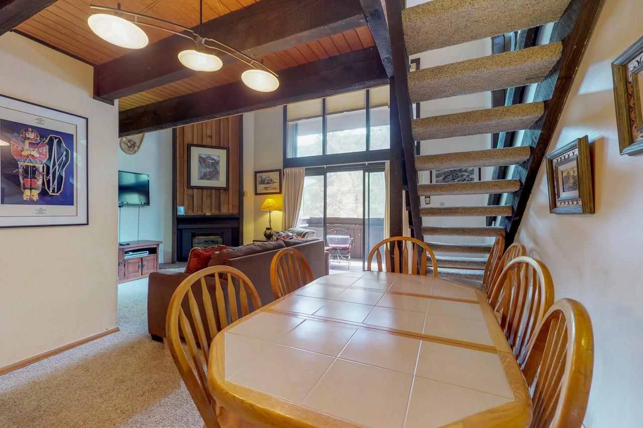 Villa Timber Creek Copper Mountain Esterno foto